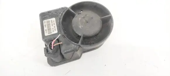 Alarm system siren