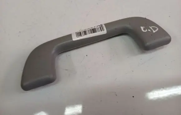 Rear interior roof grab handle