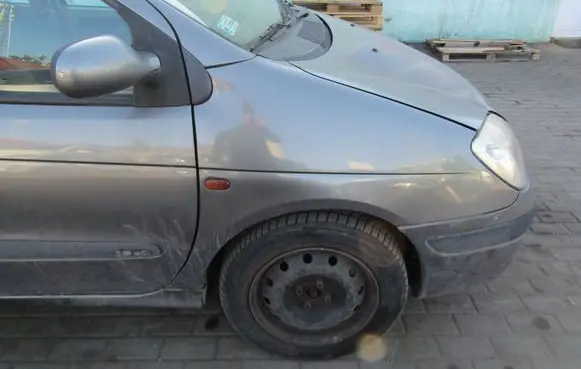 Renault Scenic I Fender 