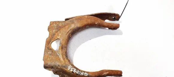 Peugeot 407 Front lower control arm/wishbone 