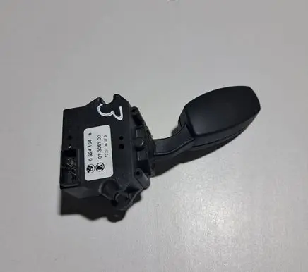 BMW 5 E60 E61 Cruise control stalk 6924104 01306100