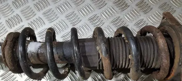 Toyota Corolla Verso AR10 Rear coil spring