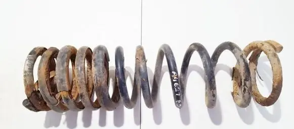 Ford Focus Rear coil spring