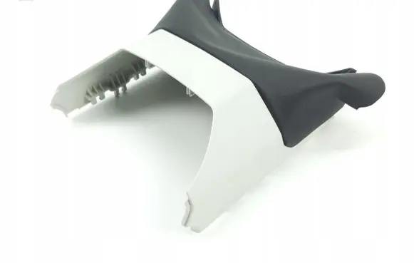 Steering wheel column trim
