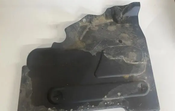 Citroen C5 Battery box tray cover/lid 9632647780