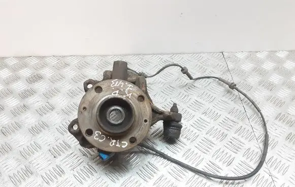 Citroen C3 Front wheel hub