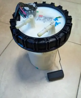 In-tank fuel pump