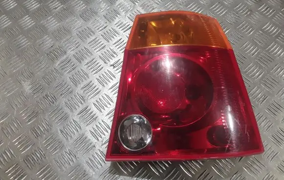 Chrysler Pacifica Rear/tail lights