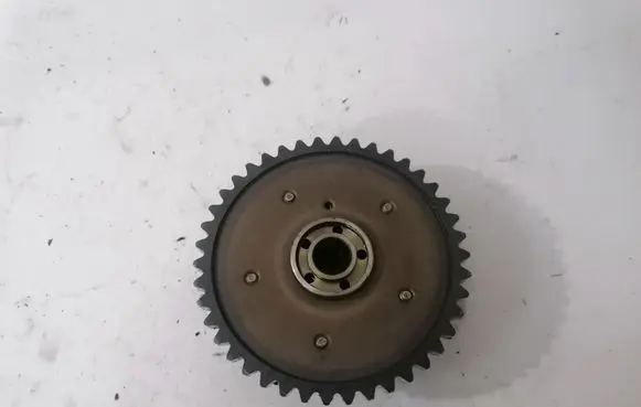 Camshaft pulley/ VANOS