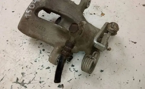 Mitsubishi Carisma Hand brake/parking brake motor 1K0615423