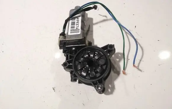 KIA Sorento Rear door window regulator motor 