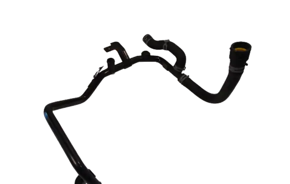 Volkswagen Scirocco Engine coolant pipe/hose 5K0121064D