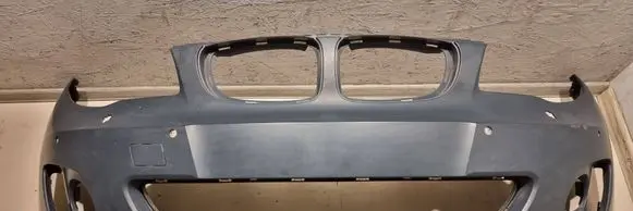 BMW 1 E82 E88 Front bumper 7263117