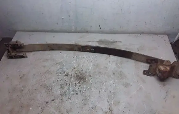 Renault Master III Rear leaf spring 