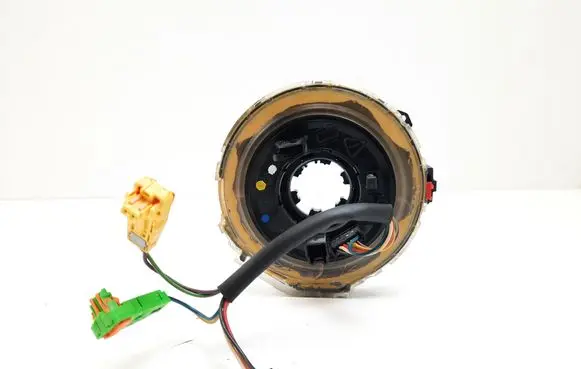 Mercedes-Benz E W211 Airbag slip ring squib (SRS ring) A1714640518