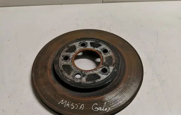Ford Mustang V Rear brake disc 5R332C026A