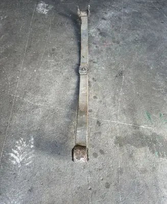 Citroen Jumper Rear leaf spring 