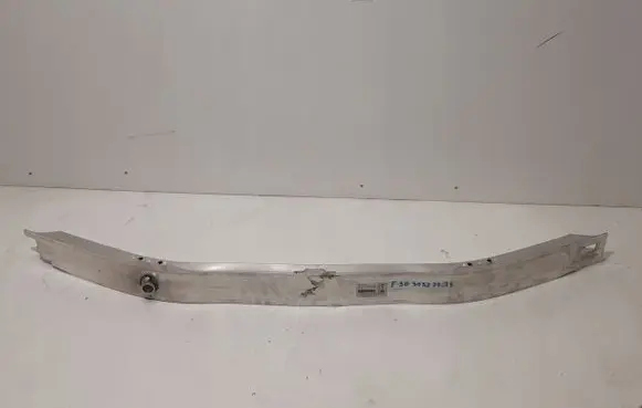 Front bumper cross member