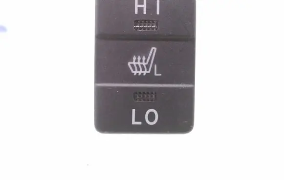Toyota RAV 4 (XA40) Seat heating switch 191771 8420K52 191698
