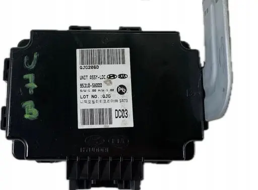 Xenon control unit/module