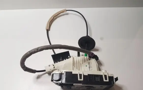Front door lock