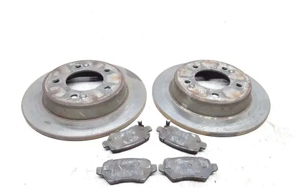 KIA Ceed Rear brake disc