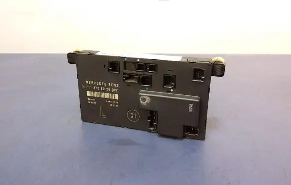 Mercedes-Benz E W212 Other control units/modules A2118706926