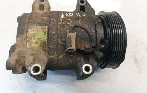 Volvo S60 Air conditioning (A/C) compressor (pump) 8708581