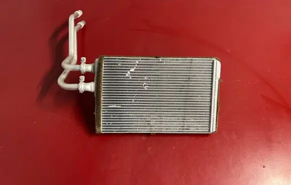 Chrysler Town u0026 Country V Heater blower radiator