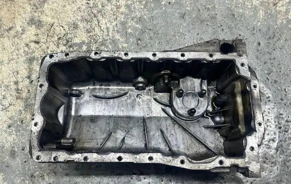 Seat Alhambra (Mk1) Oil sump 