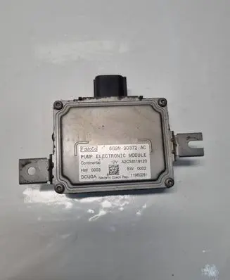 Volvo V70 Fuel injection pump control unit/module 6G9N9D372AC 11960281 A2C53119120