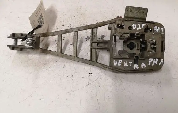 Opel Vectra C Front door exterior handle/bracket