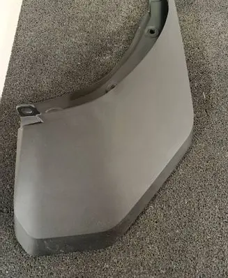 Toyota Land Cruiser J250 Rear mudguard 7662560470