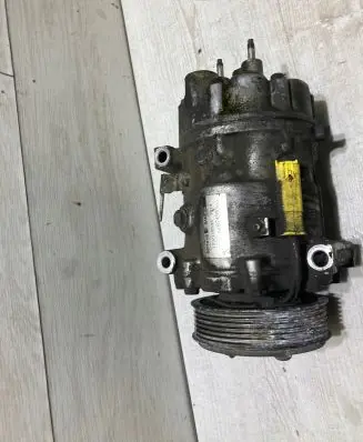 Citroen Jumpy Air conditioning (A/C) compressor (pump) 9687499380