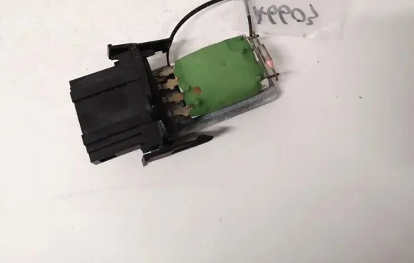 Volkswagen Polo III 6N 6N2 6NF Heater blower motor/fan resistor 1h0959263 h17834912x