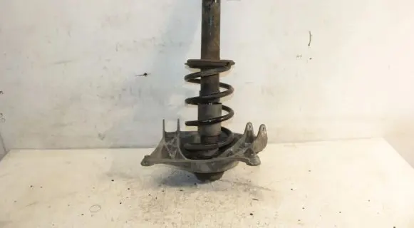 Audi A4 S4 B8 8K Front shock absorber with coil spring 8K0031BG