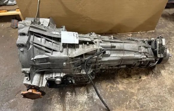 Porsche Macan (95B) Automatic gearbox 