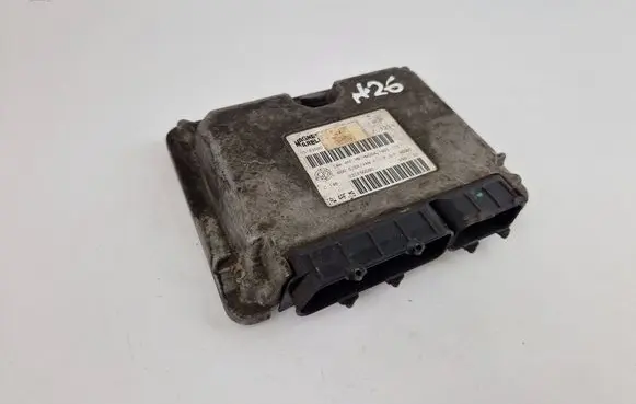Fiat Punto (199) Engine control unit/module 55183580