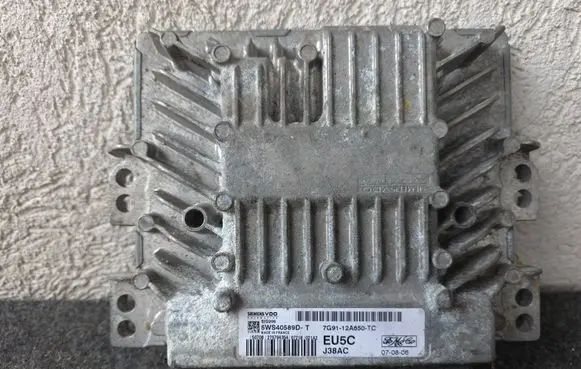 Ford Galaxy Engine control unit/module ECU 7G9112A650TC