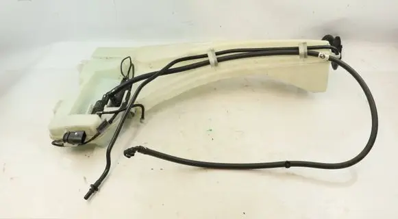BMW X6 E71 Windshield washer fluid reservoir/tank 7191000 7162586 61677191000