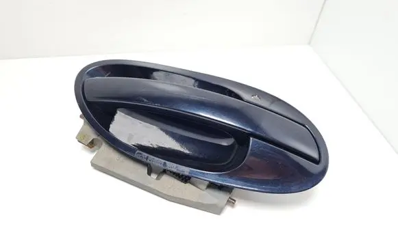 Front door exterior handle