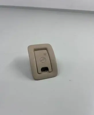 Audi A6 C7 ISOFIX cover 4g8887233