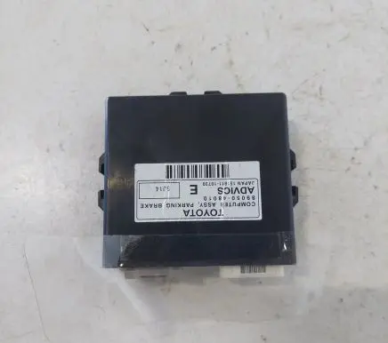 Lexus RX 450H Hand brake control module 8905048010 15181110730
