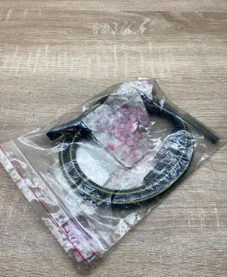 Opel Corsa D Headlight/headlamp wiring loom/harness 9196666 9012030