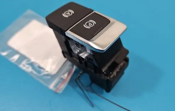 Audi A6 S6 C7 4G Handbrake/parking brake auto hold switch 4G1927225B IMPRK1529452