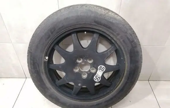 Land Rover Range Rover L322 R19 spare wheel 7H221007DAW