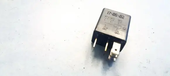 Renault Megane I Other relay 7700414484