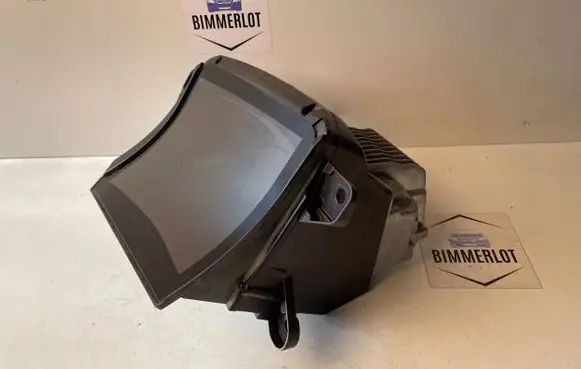 BMW 7 G11 G12 Head up display screen 9367799