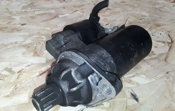 Seat Ibiza III (6L) Starter motor