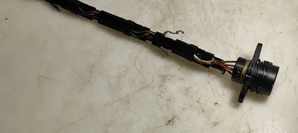 Seat Altea Fuel injector wires 038971803